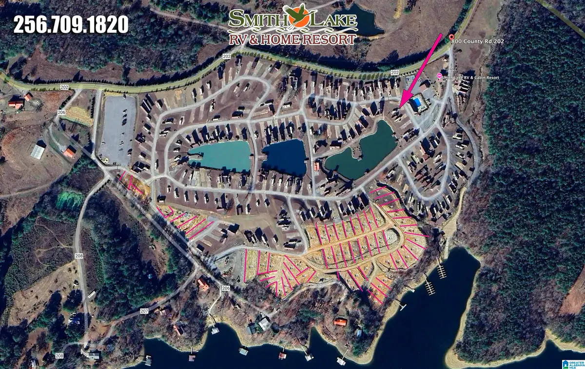 21 COUNTY ROAD 2032, Crane Hill, AL 35053 - #1