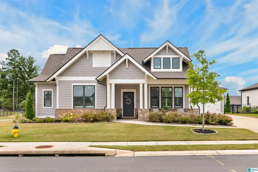 1195 TALUS ROAD, Vestavia Hills, AL 35242 - #3