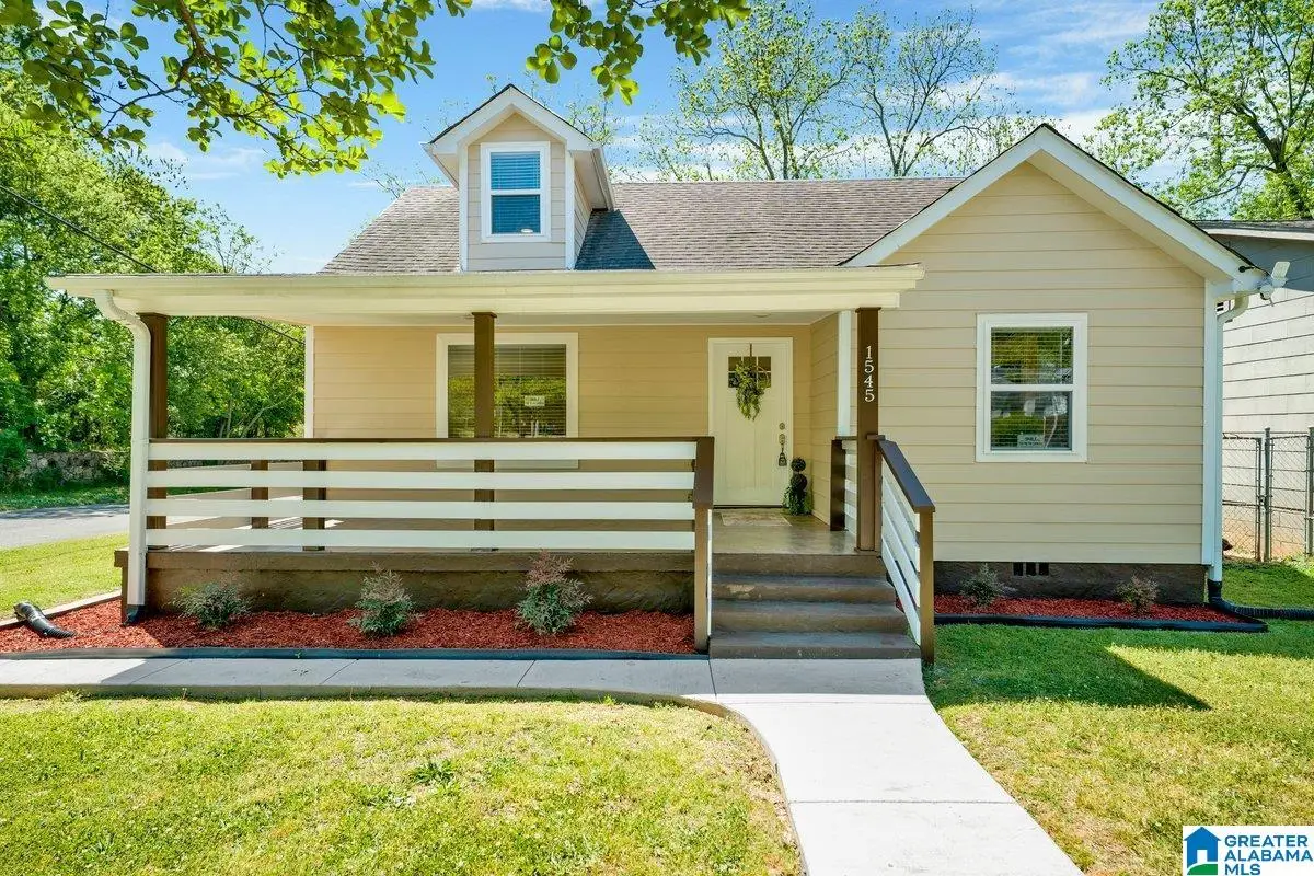 1545 35TH STREET ENSLEY, Birmingham, AL 35218 - #1