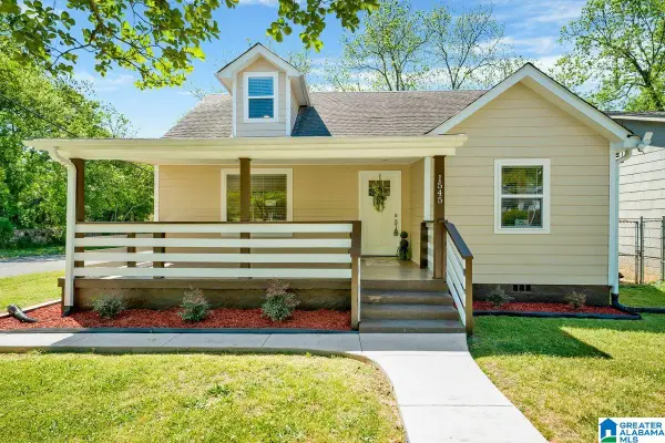 1545 35TH STREET ENSLEY, Birmingham, AL 35218