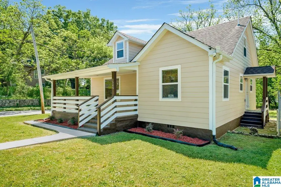 1545 35TH STREET ENSLEY, Birmingham, AL 35218 - #3