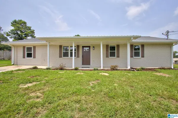 107 COKER STREET, Clanton, AL 35045