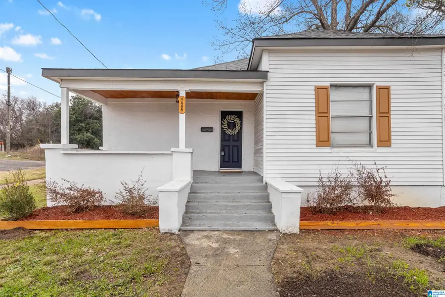 724 39TH STREET, Birmingham, AL 35222 - #2