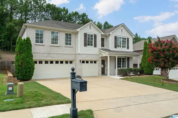 1245 HUNTERS GATE DRIVE, Hoover, AL 35242