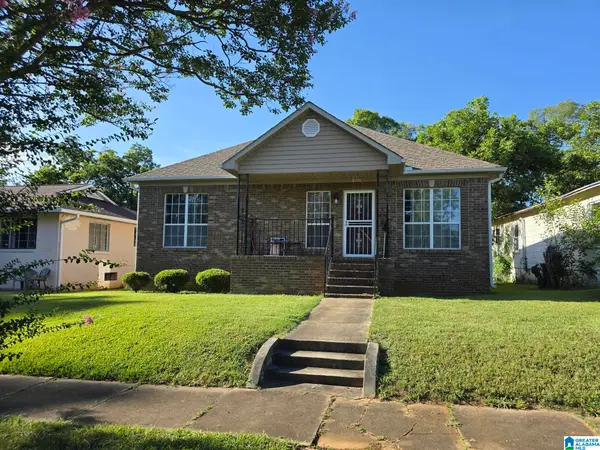 1652 50TH ST ENSLEY, Birmingham, AL 35208