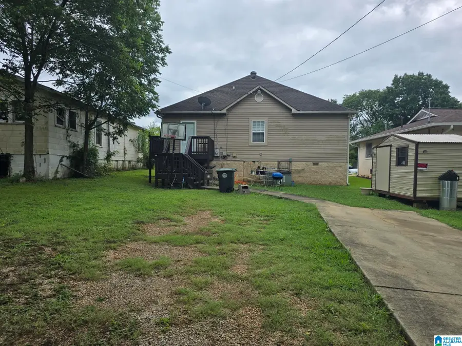 1652 50TH ST ENSLEY, Birmingham, AL 35208 - #2