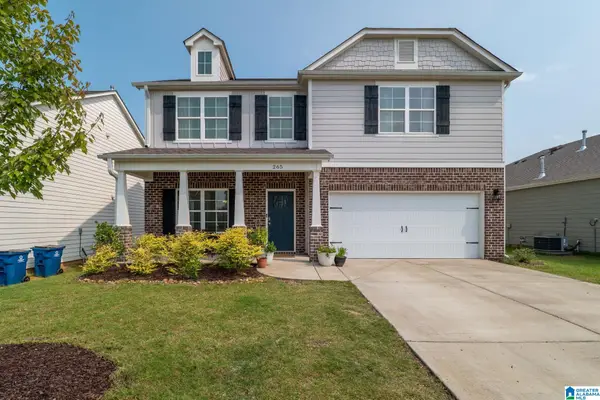 265 PARK CREST RUN, Chelsea, AL 35043