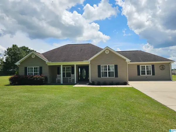1025 COUNTY ROAD 370, Clanton, AL 35045