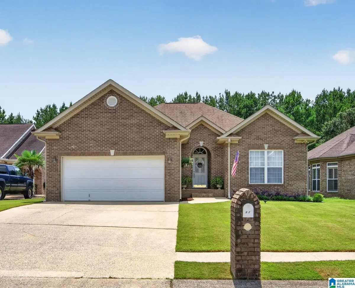 57 ASHTON LANE, Sylacauga, AL 35150 - #1