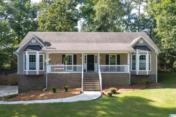 6376 YELLOWHAMMER DRIVE, Pinson, AL 35126