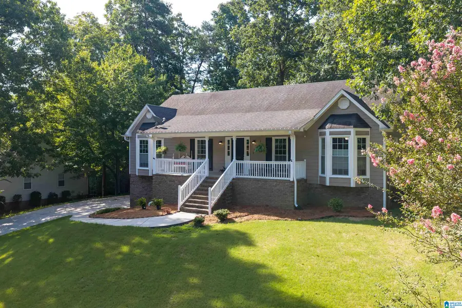 6376 YELLOWHAMMER DRIVE, Pinson, AL 35126 - #2