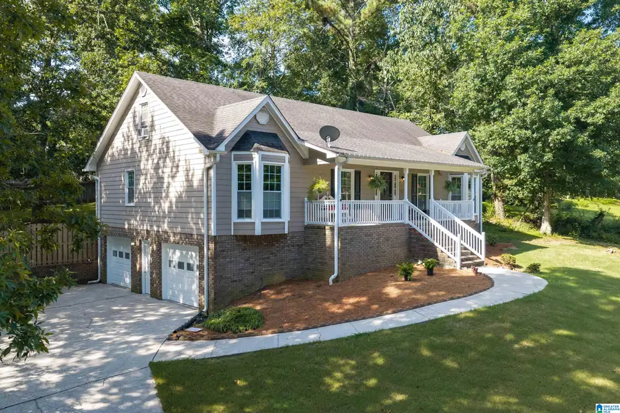 6376 YELLOWHAMMER DRIVE, Pinson, AL 35126 - #3