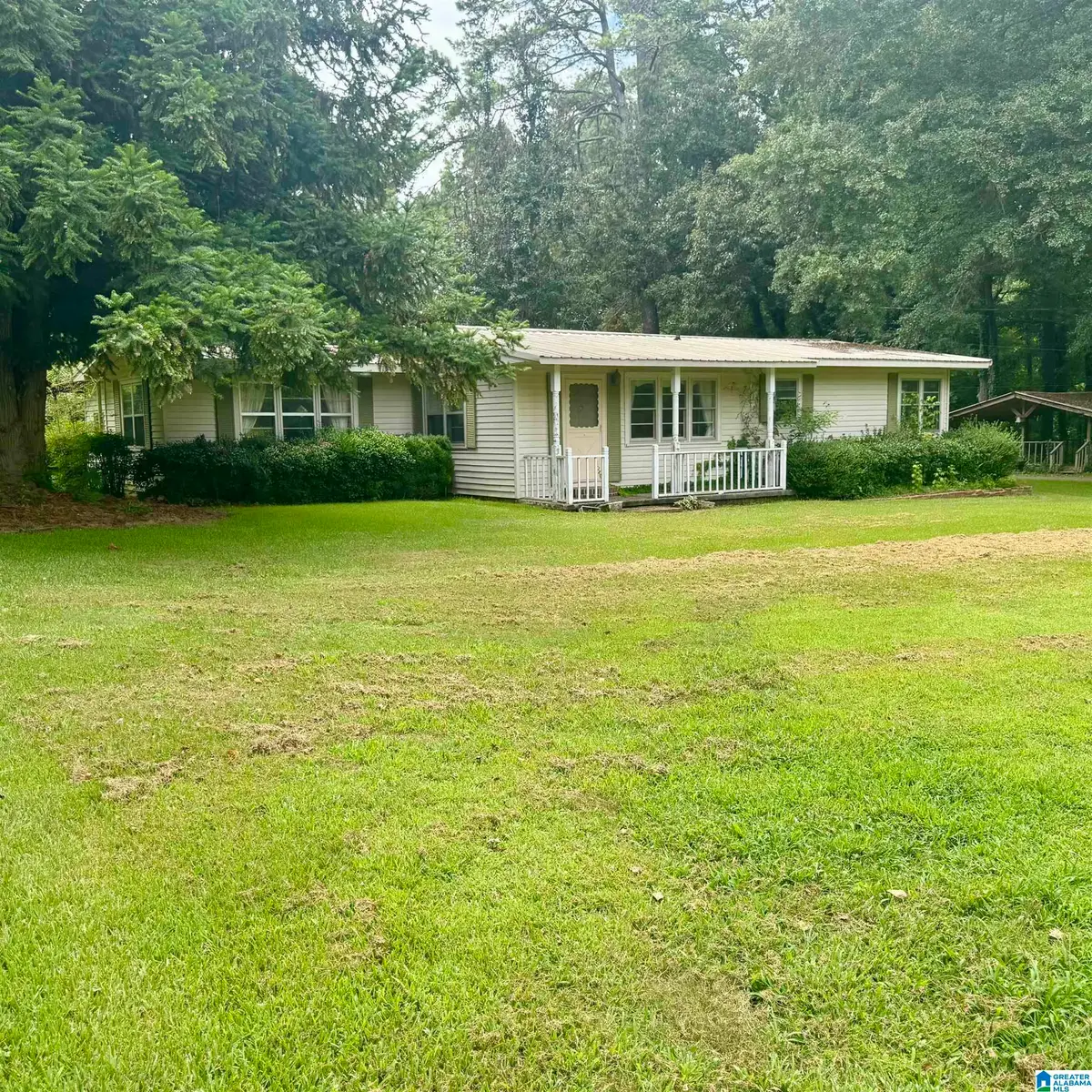 1643 MAIN STREET, Roanoke, AL 36274 - #1
