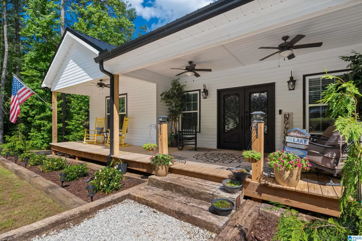 64 FISHERMANS COVE, Lineville, AL 36266 - #1