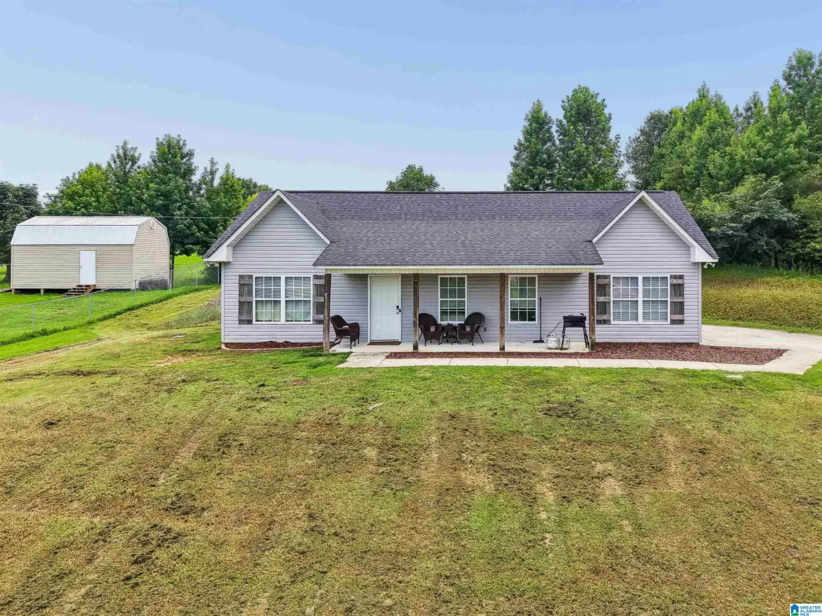 183 FOWLER SPRINGS ROAD, Blountsville, AL 35031 - #1