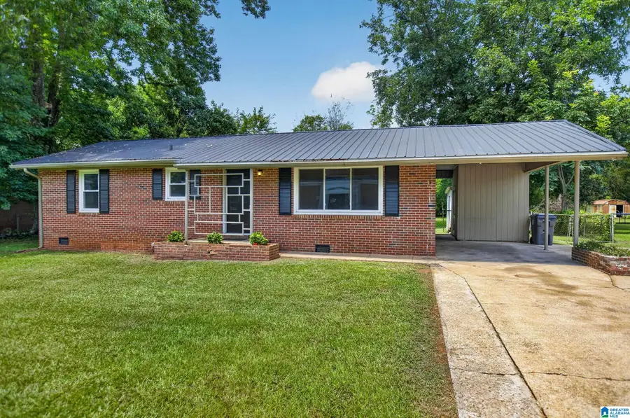 325 GLADE ROAD E, Anniston, AL 36206 - #2