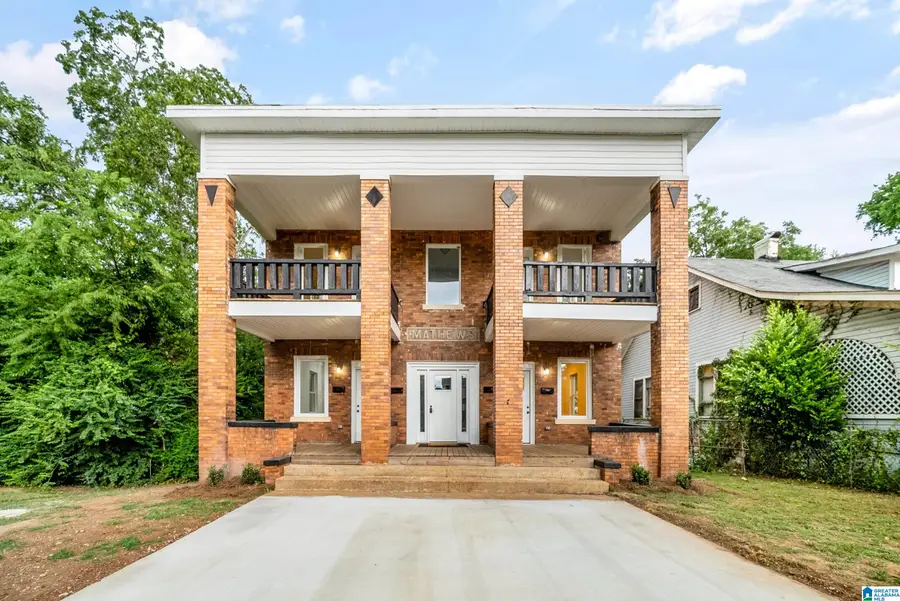 2116 CLARENDON AVENUE, Bessemer, AL 35020 - #2