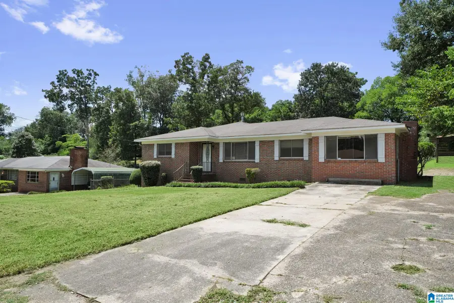 2324 4TH STREET NW, Center Point, AL 35215 - #2