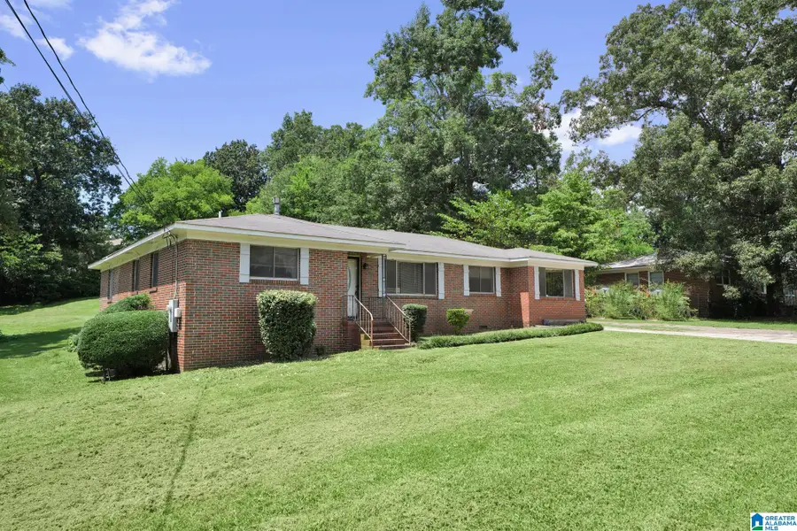 2324 4TH STREET NW, Center Point, AL 35215 - #3