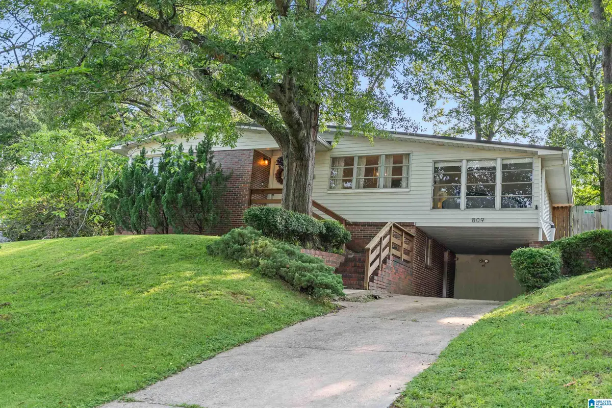 809 43RD STREET S, Birmingham, AL 35222 - #1