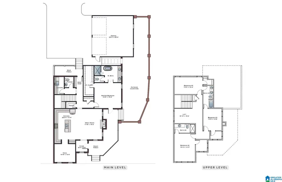 524 PRESERVE PARKWAY, Hoover, AL 35226 - #2