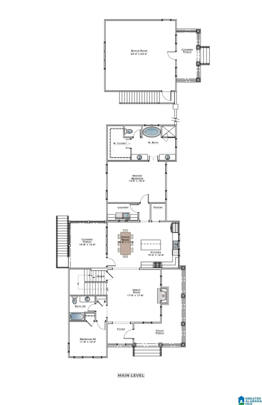 461 PRESERVE WAY, Hoover, AL 35226 - #3