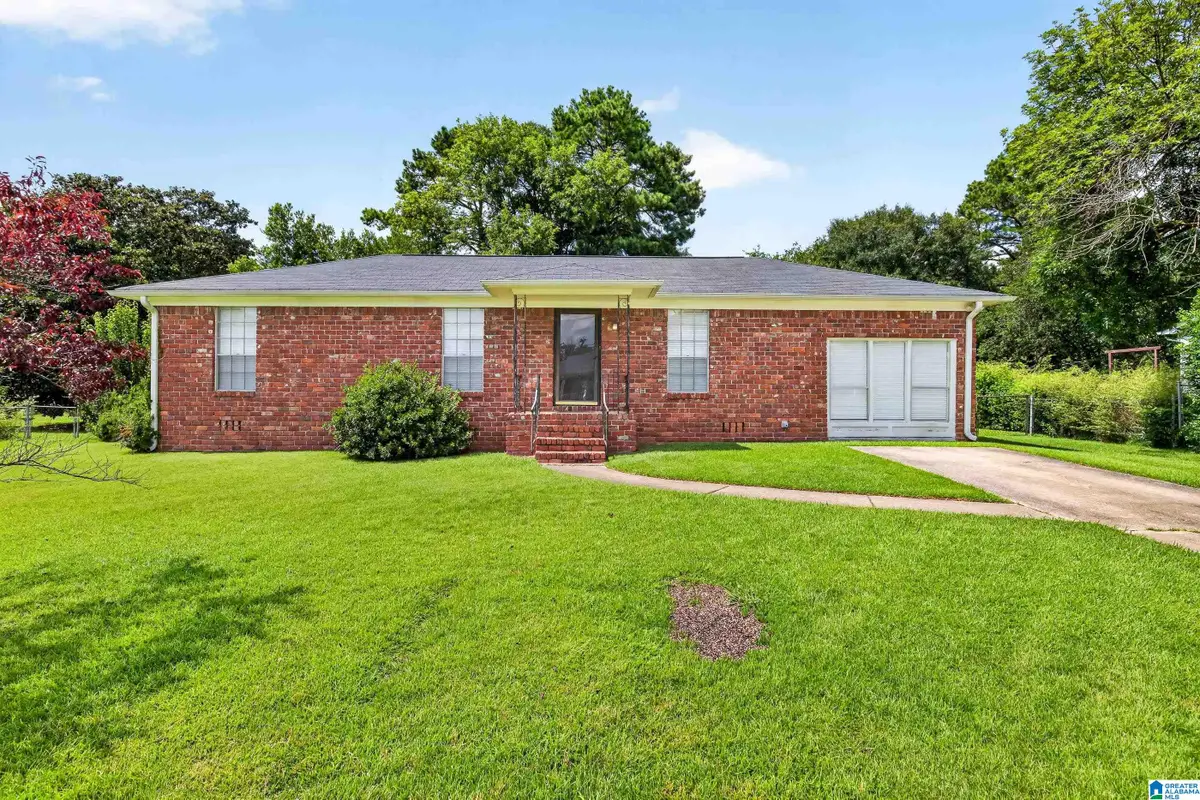 504 OVERHILL ROAD, Pelham, AL 35124 - #1