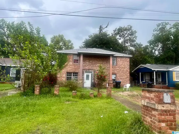 203 11TH AVENUE, Chickasaw, AL 36611