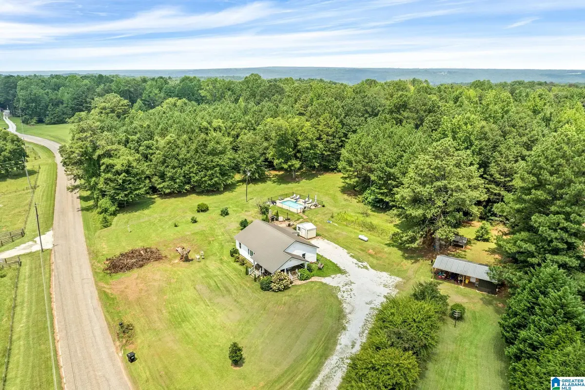1664 LOUINA ROAD, Roanoke, AL 36274 - #1