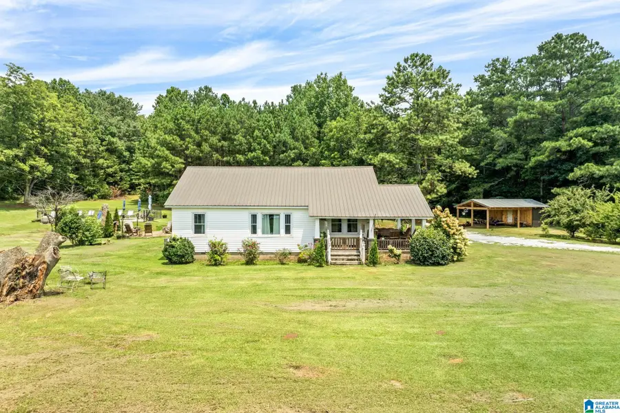 1664 LOUINA ROAD, Roanoke, AL 36274 - #2