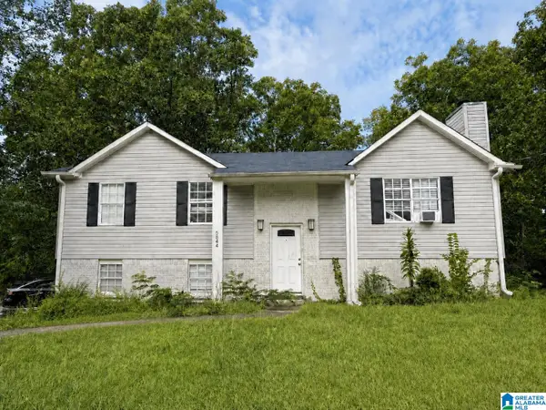 5844 WILLOW CREST DRIVE, Pinson, AL 35126