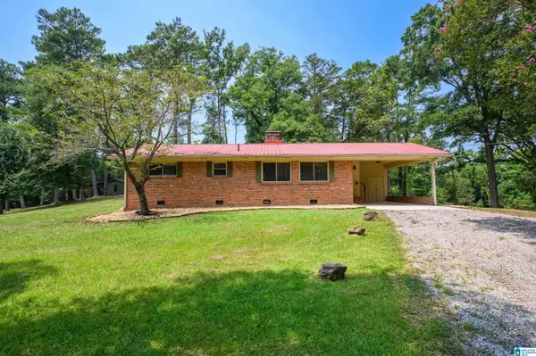 1625 SALEM ROAD, Montevallo, AL 35115