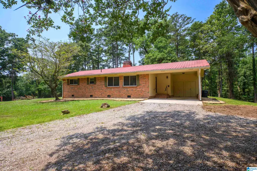 1625 SALEM ROAD, Montevallo, AL 35115 - #3