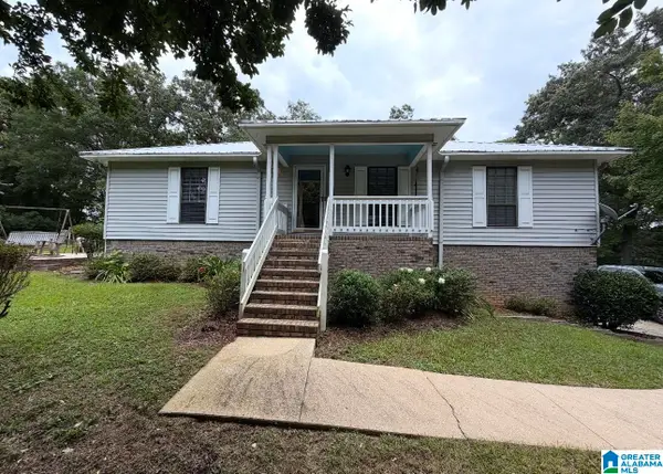 49 APACHE DRIVE, Wilsonville, AL 35186