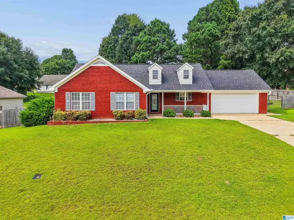 160 CASSY CIRCLE, Jemison, AL 35085
