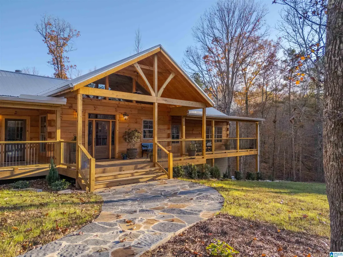 0 UNION T ROAD, Talladega, AL 35160 - #1