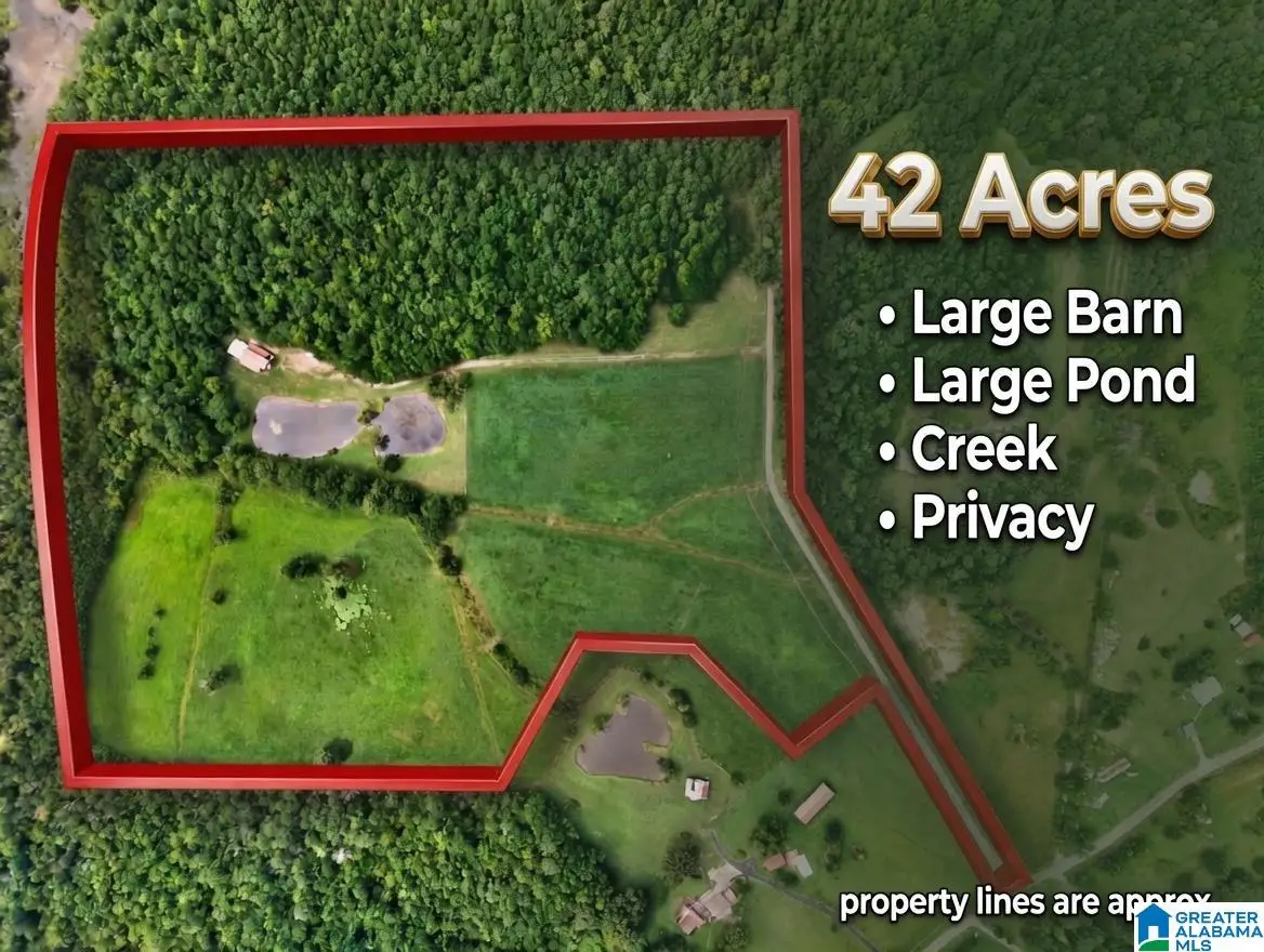 1261 DOGWOOD LANE, Piedmont, AL 36272 - #1