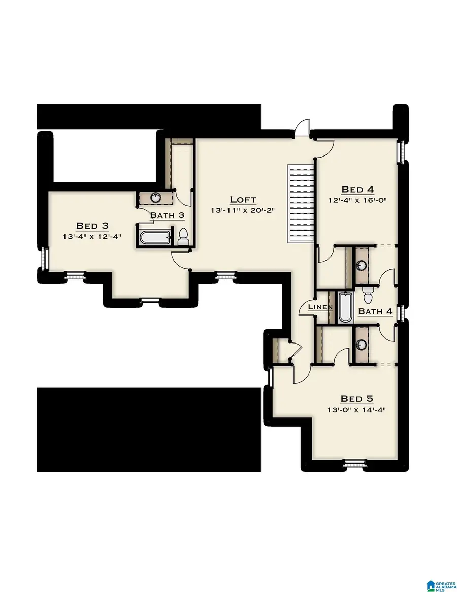 1305 BRAYFIELD CREST DRIVE, Vestavia Hills, AL 35242 - #3