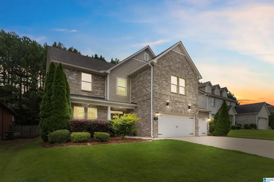 1364 BRISTOL MANOR, Birmingham, AL 35242 - #2