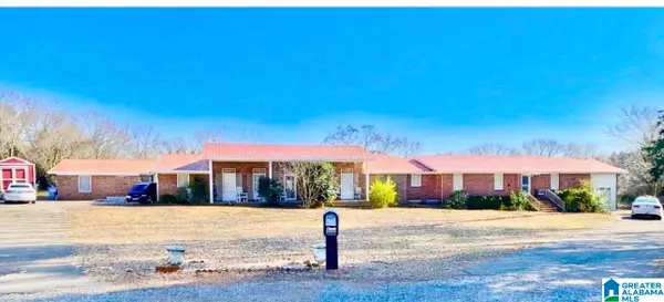 106 MEADOWVIEW LANE, Talladega, AL 35160