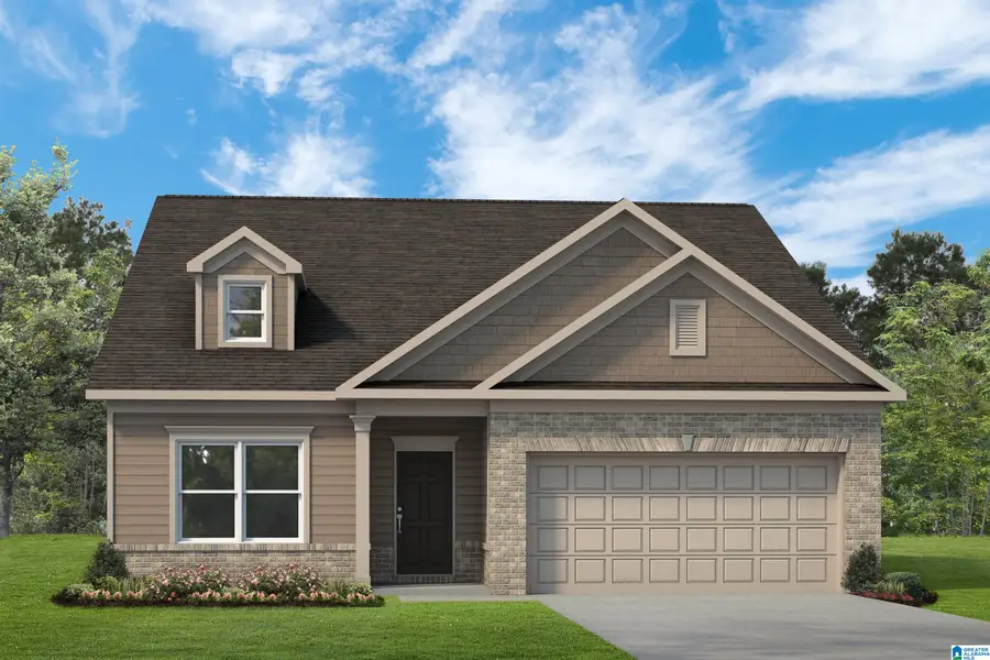 The Hampton ARBOR VALLEY PARKWAY, Moody, AL 35004 - #2