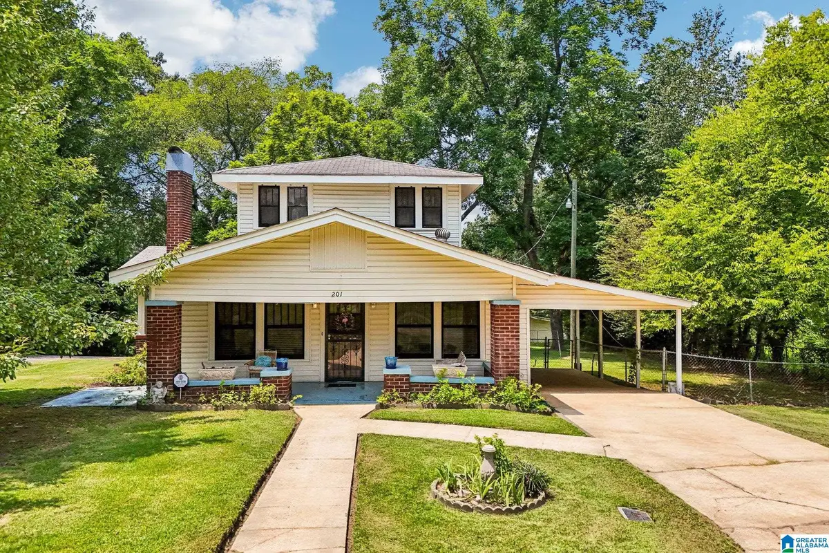 201 4TH AVENUE, Midfield, AL 35228 - #1