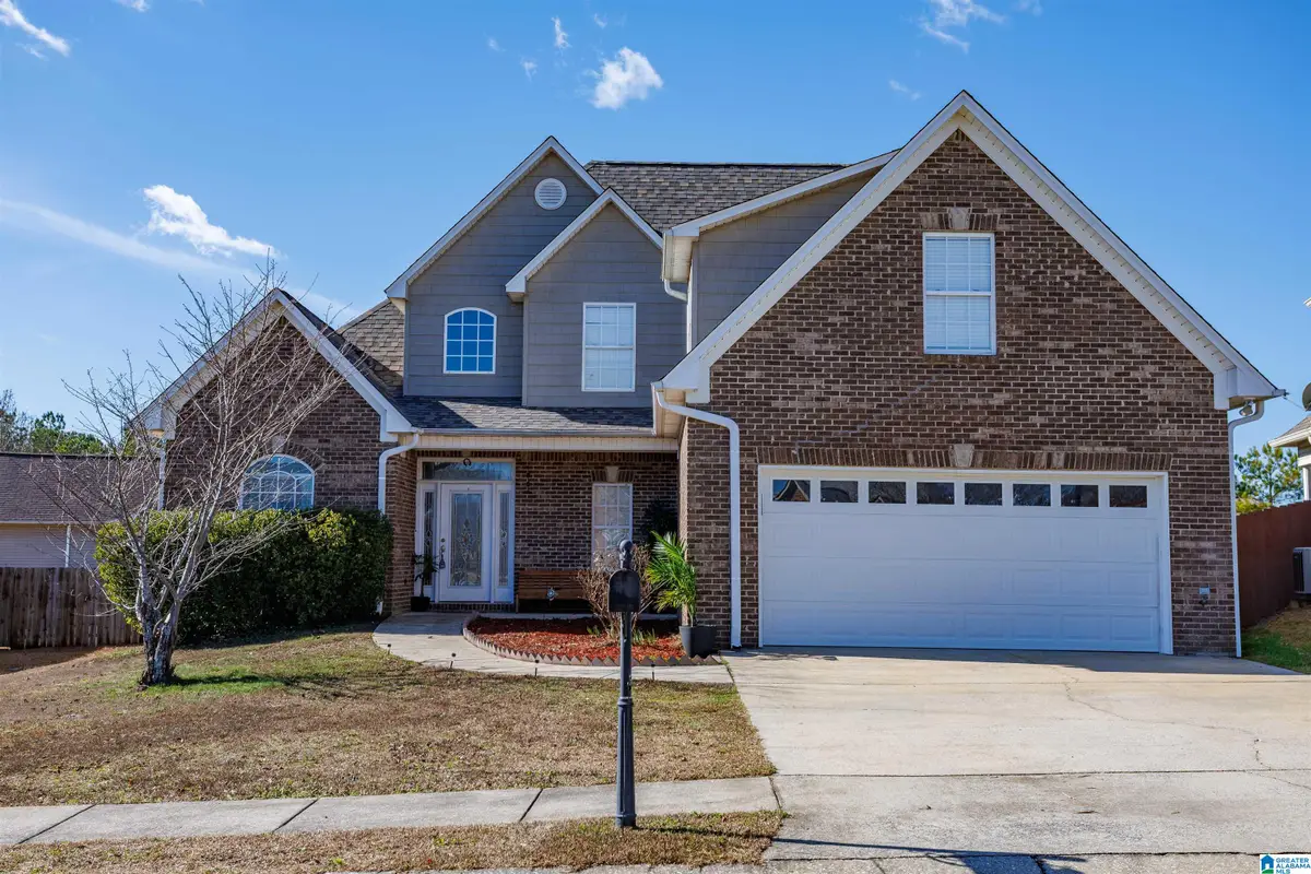 455 OAK LEAF CIRCLE, Pell City, AL 35125 - #1