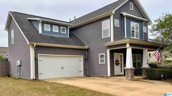 11673 BOX ELDER WAY, Vance, AL 35490