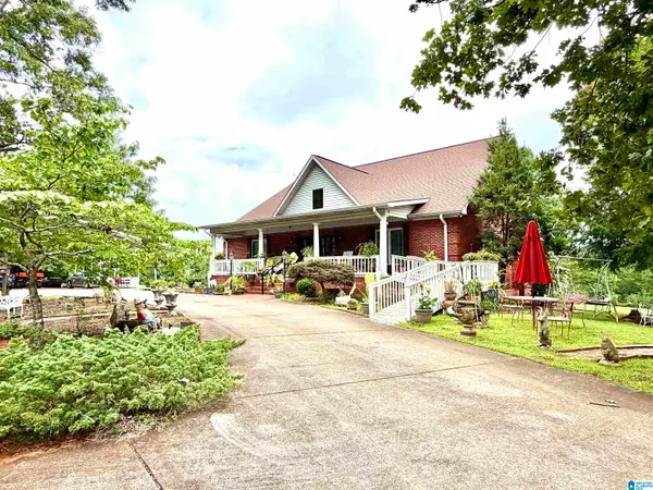 624 COUNTY ROAD 39, Heflin, AL 36264