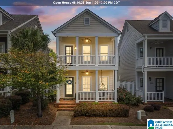 1557 LAURENS STREET, Hoover, AL 35242