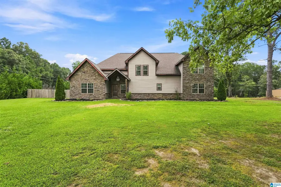 3787 CORAL BOULEVARD, Jasper, AL 35503 - #2