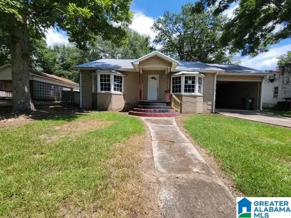 1607 GAMBLE AVENUE, Jasper, AL 35501