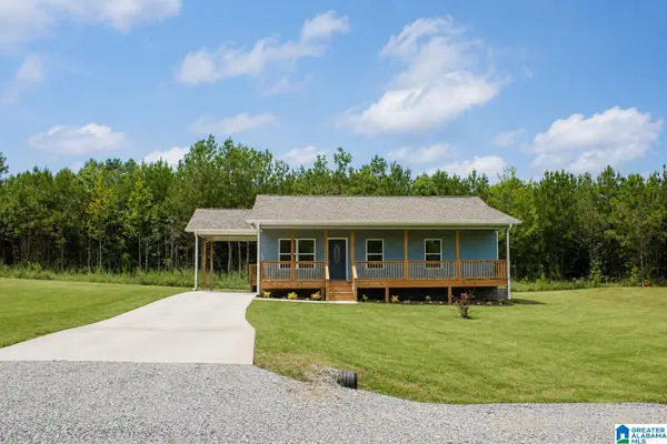 25 EDIE STREET, Ohatchee, AL 36271