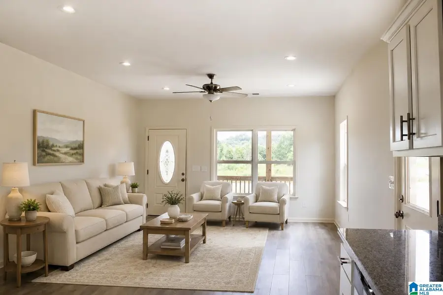 25 EDIE STREET, Ohatchee, AL 36271 - #3